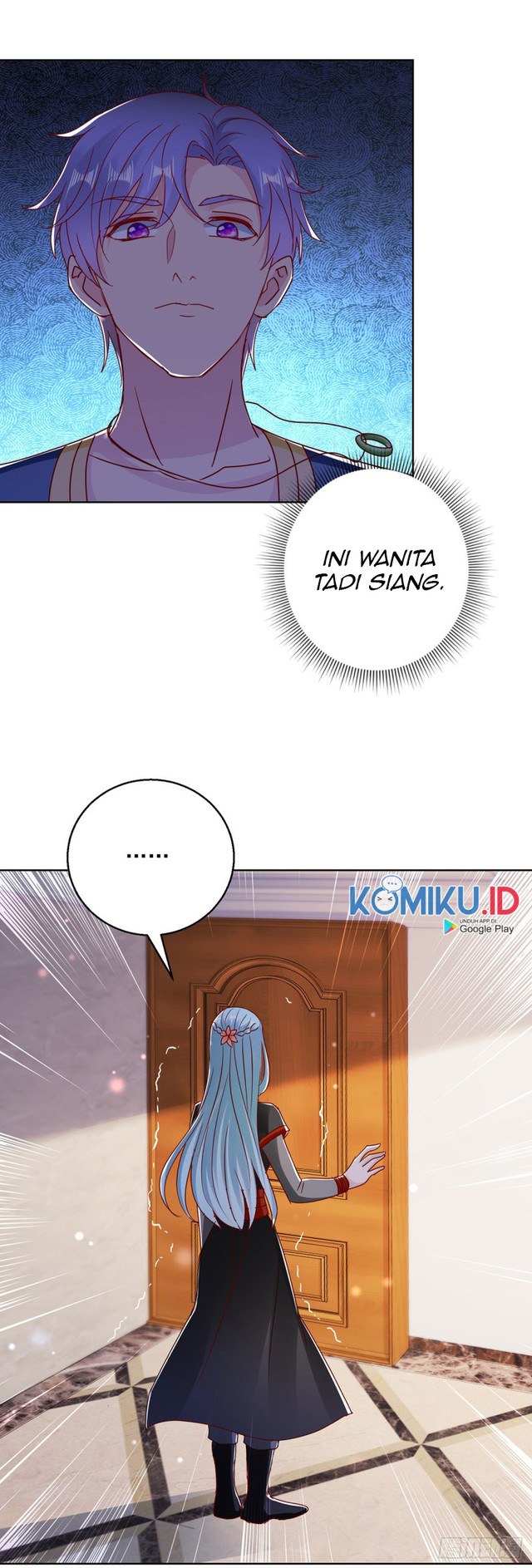 Trail Notice Chapter 180 Gambar 18