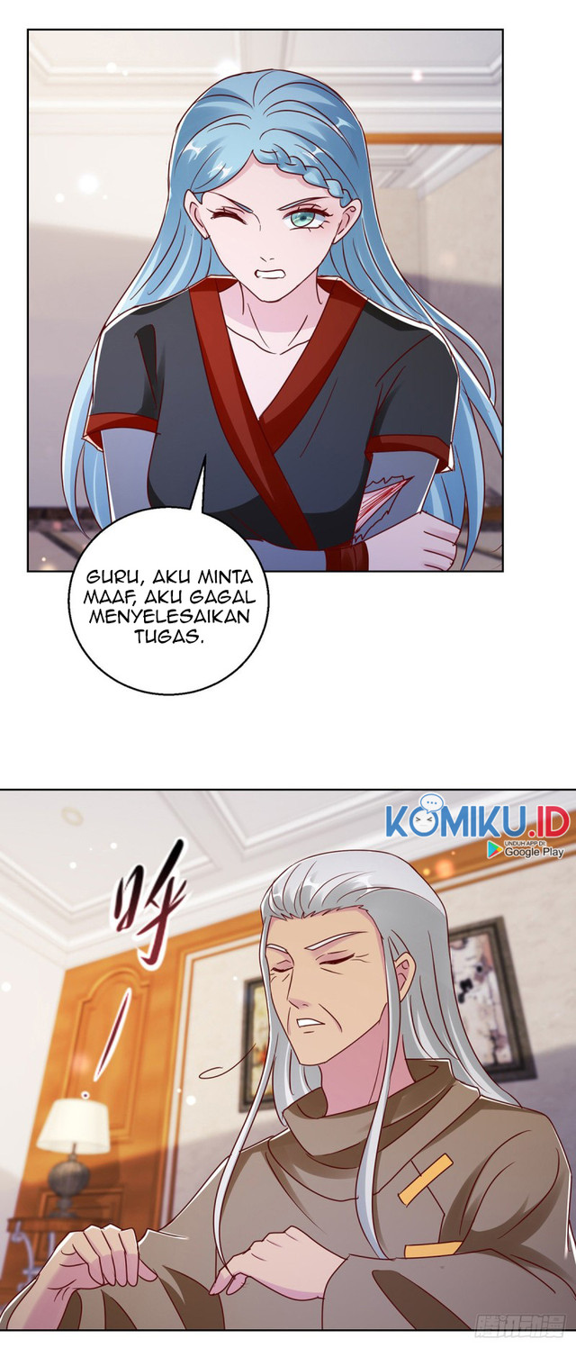 Trail Notice Chapter 180 Gambar 22