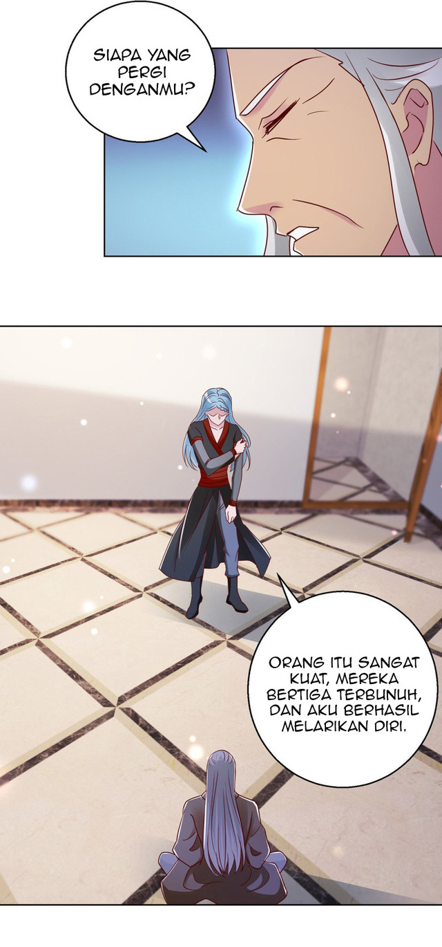 Trail Notice Chapter 180 Gambar 23