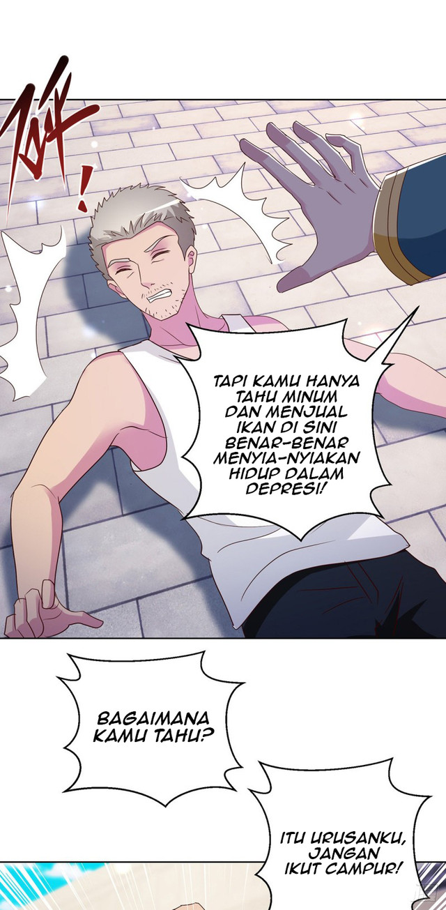 Trail Notice Chapter 183 Gambar 9