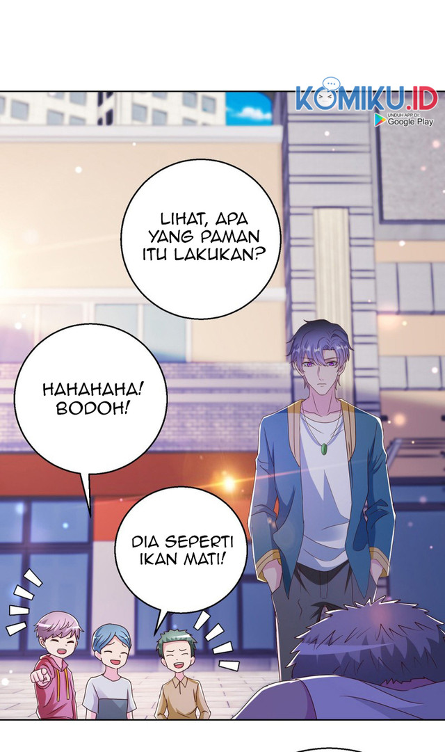 Trail Notice Chapter 183 Gambar 12
