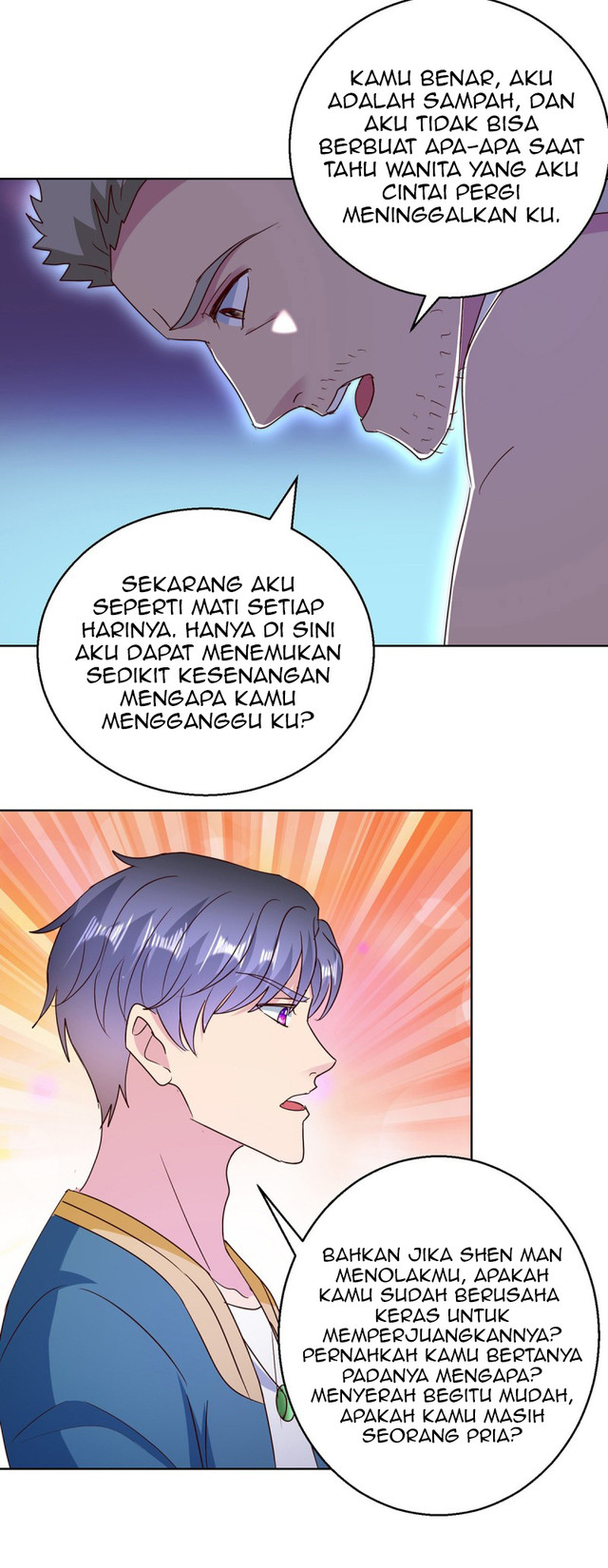 Trail Notice Chapter 183 Gambar 13