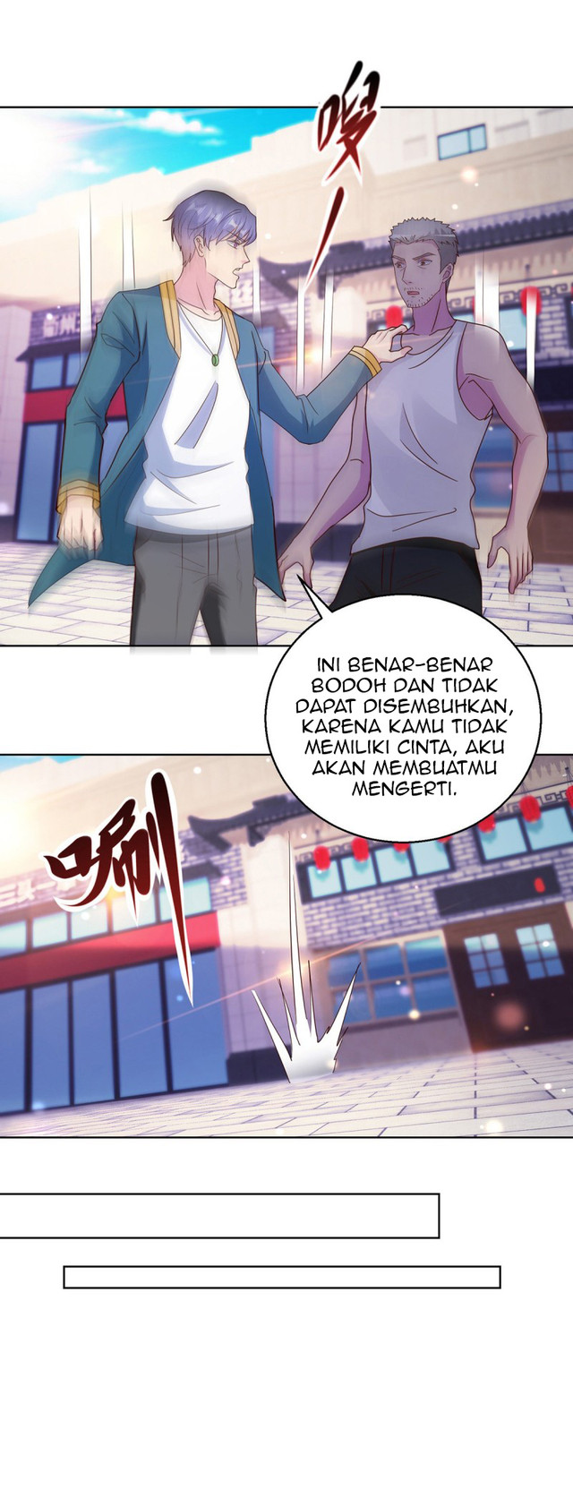 Trail Notice Chapter 183 Gambar 15