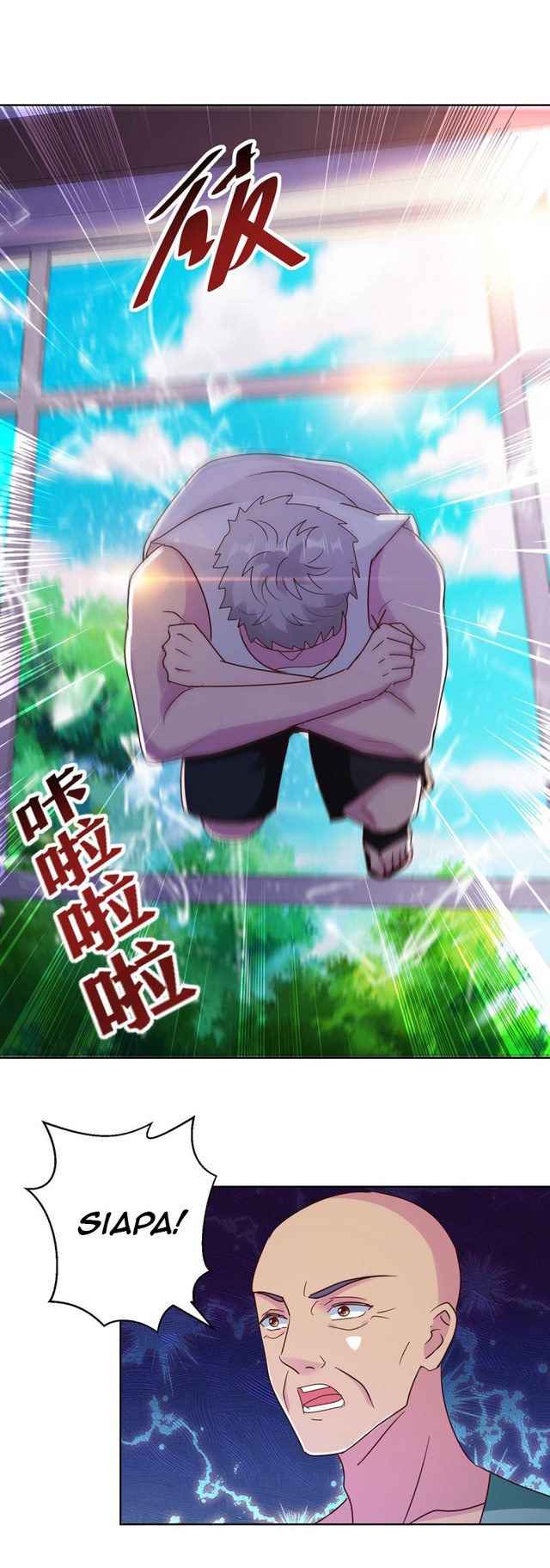 Trail Notice Chapter 183 Gambar 17
