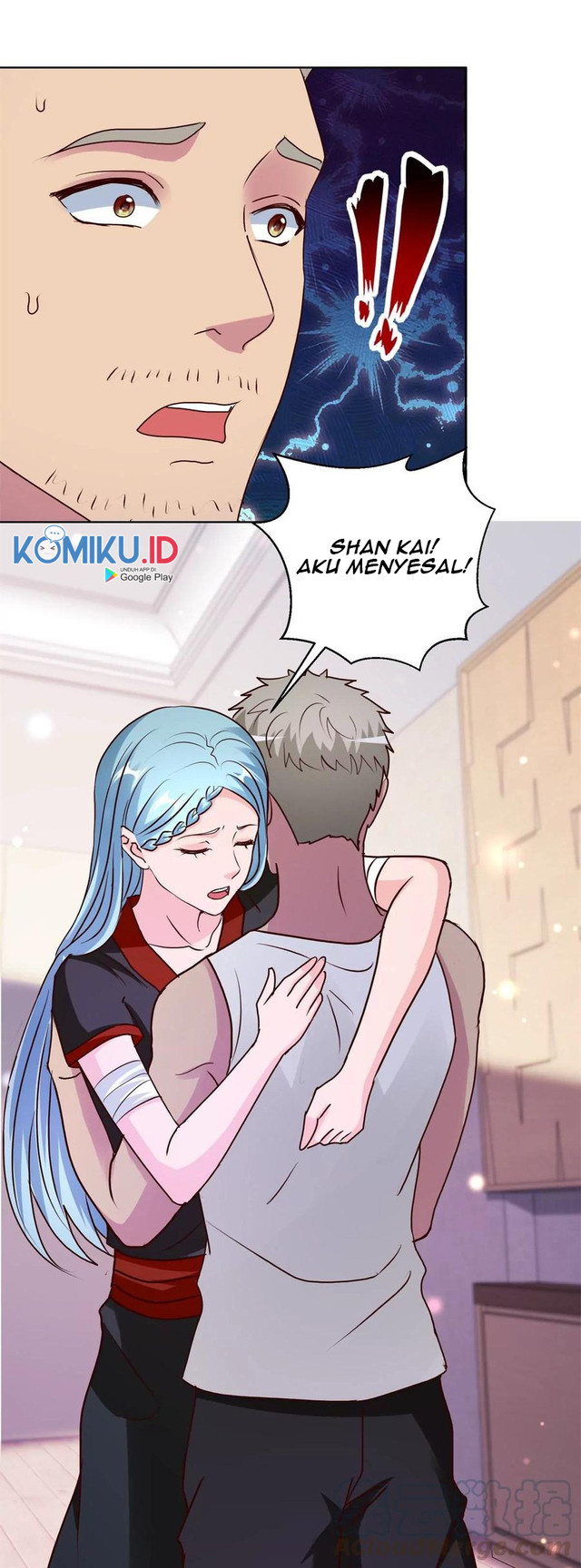 Trail Notice Chapter 185 Gambar 6