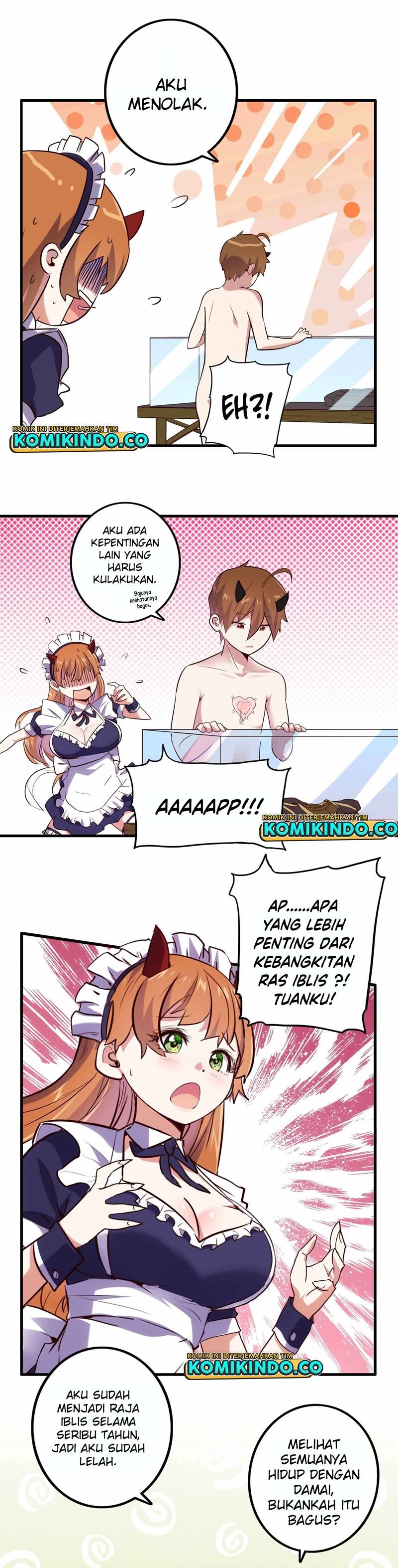 Training With The Demon King Chapter 01.2 Gambar 4