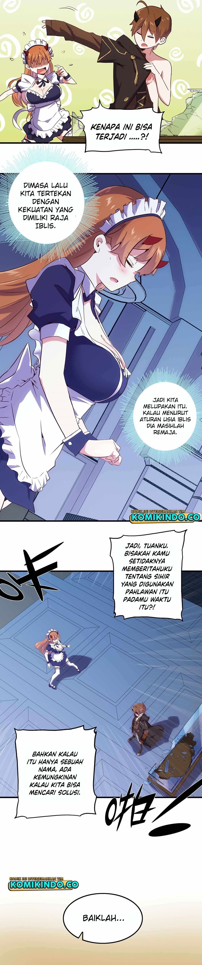 Training With The Demon King Chapter 01.2 Gambar 5