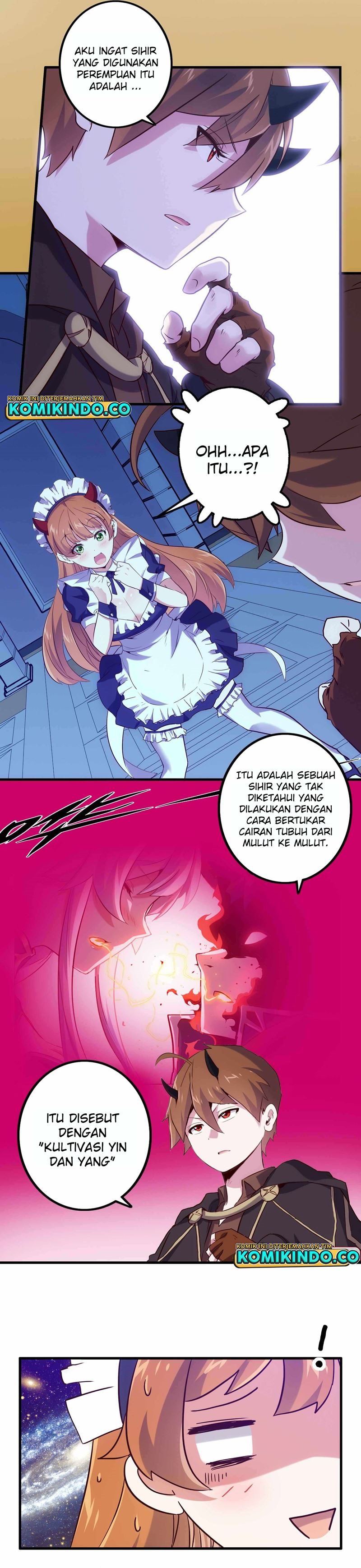 Training With The Demon King Chapter 01.2 Gambar 6