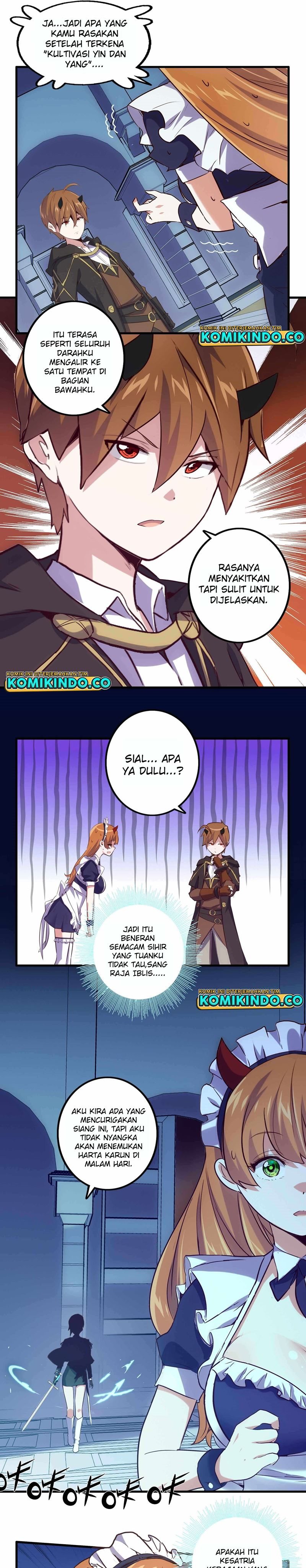Training With The Demon King Chapter 01.2 Gambar 7