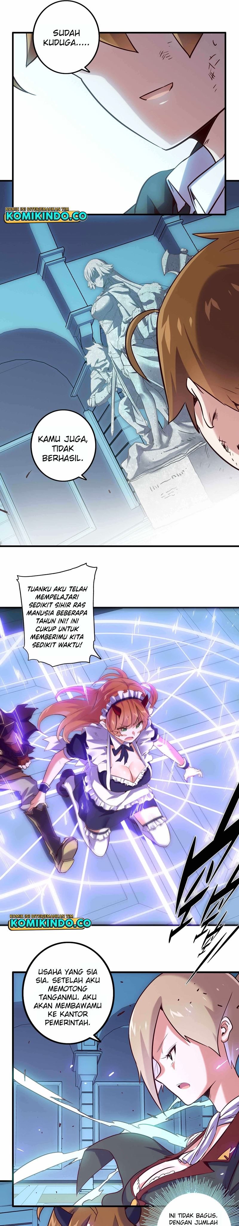 Training With The Demon King Chapter 01.2 Gambar 16