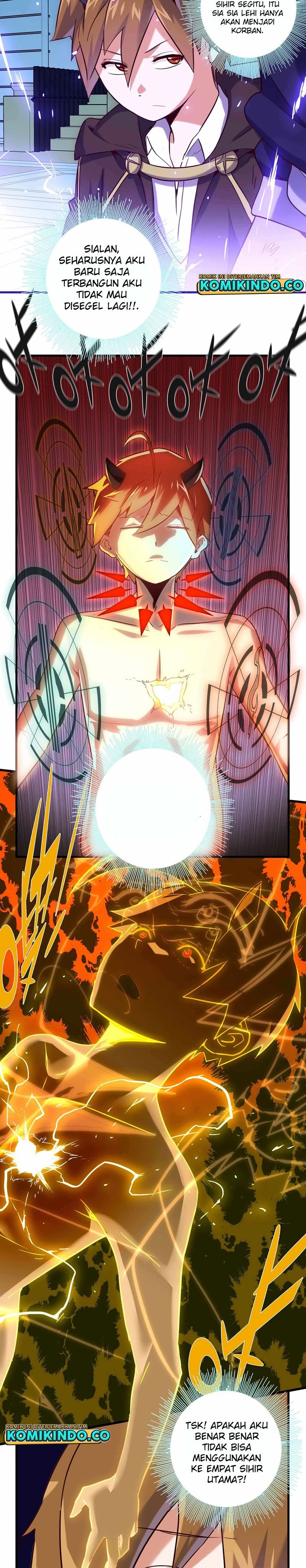 Training With The Demon King Chapter 01.2 Gambar 17