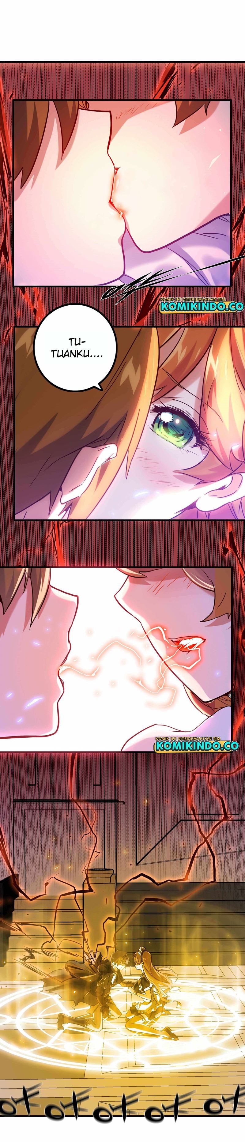 Training With The Demon King Chapter 01.2 Gambar 21