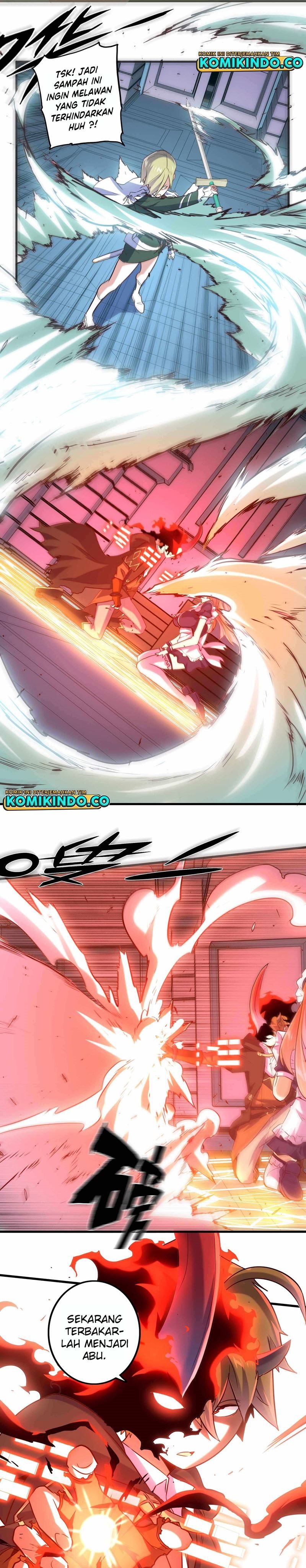 Training With The Demon King Chapter 01.2 Gambar 23