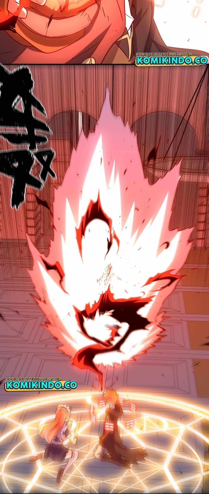 Training With The Demon King Chapter 01.2 Gambar 24