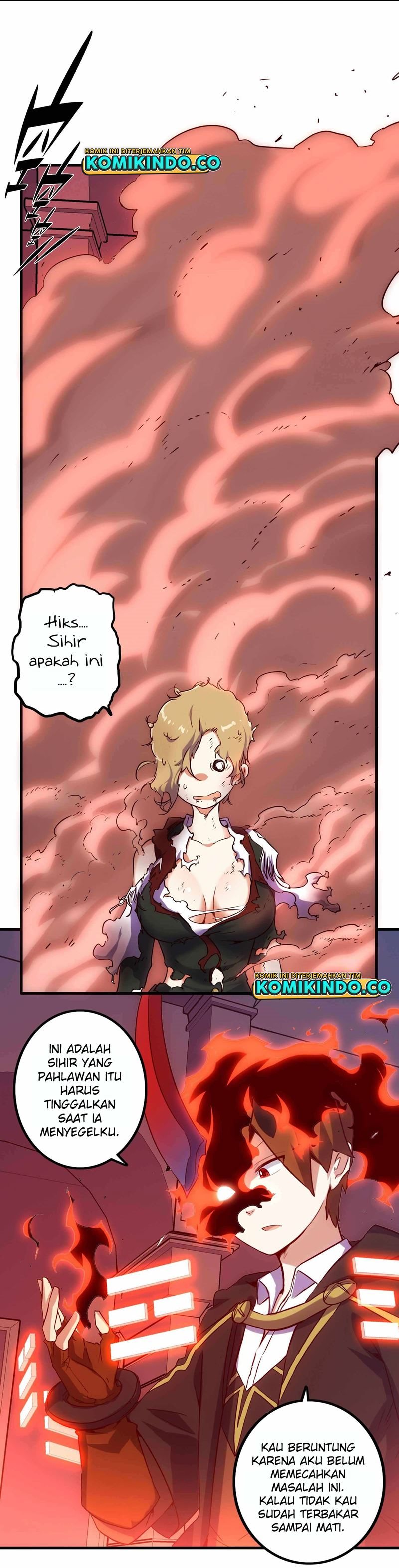 Training With The Demon King Chapter 01.2 Gambar 25