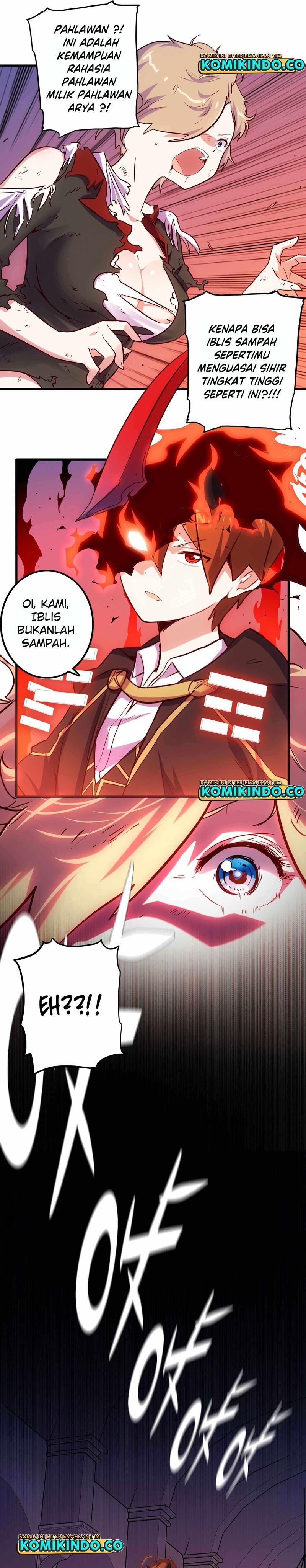 Training With The Demon King Chapter 01.2 Gambar 26