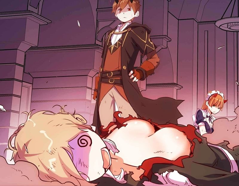 Training With The Demon King Chapter 01.2 Gambar 27