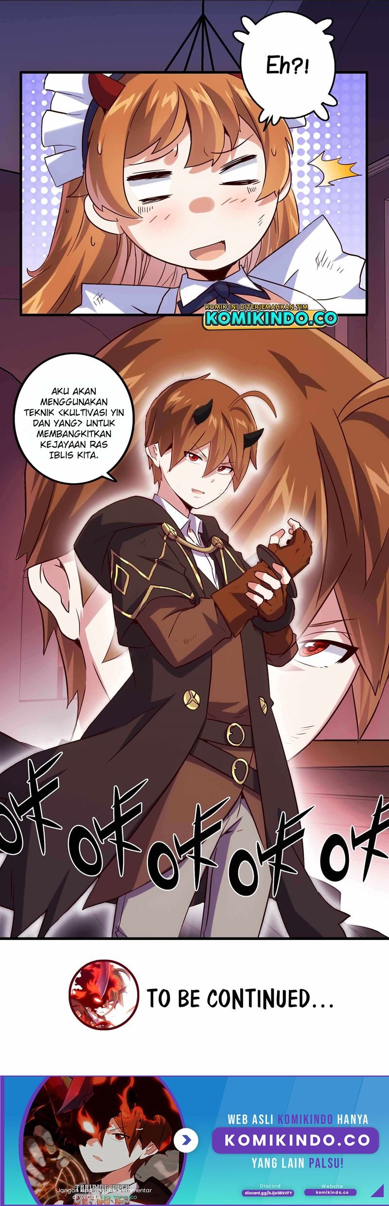 Training With The Demon King Chapter 01.2 Gambar 29