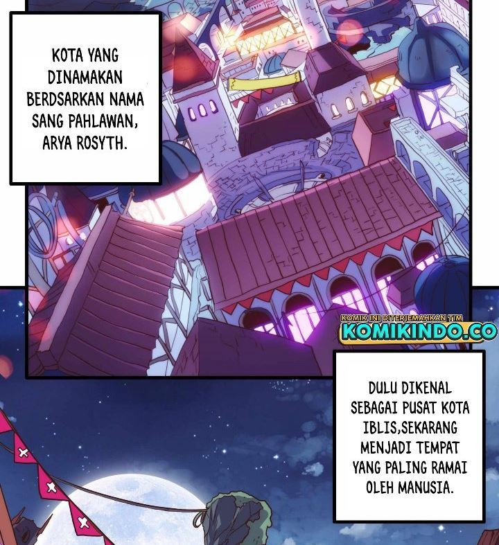 Training With The Demon King Chapter 02 Gambar 3
