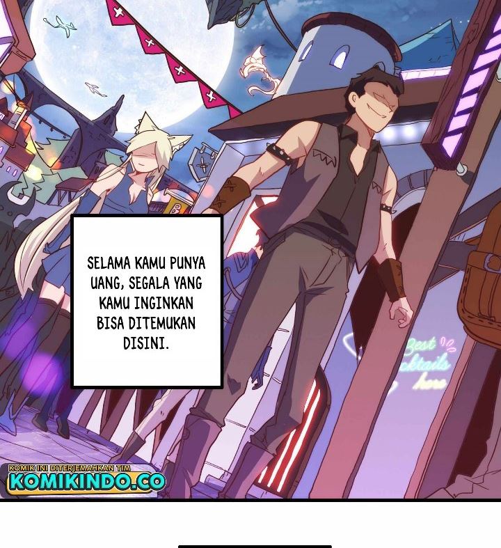 Training With The Demon King Chapter 02 Gambar 4