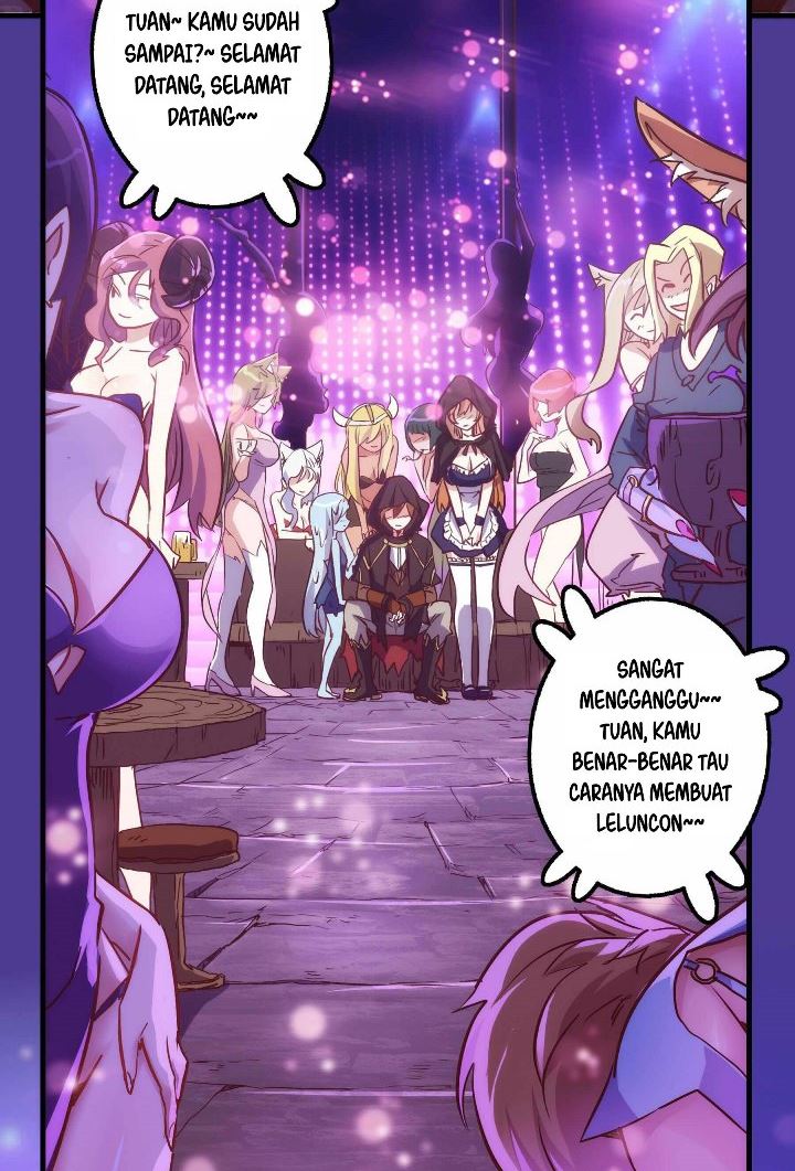 Training With The Demon King Chapter 02 Gambar 6