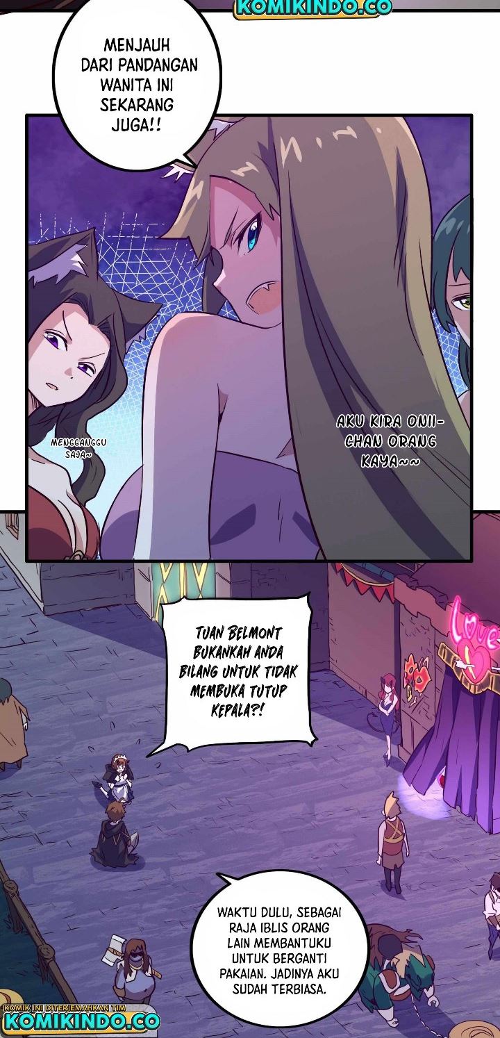 Training With The Demon King Chapter 02 Gambar 25