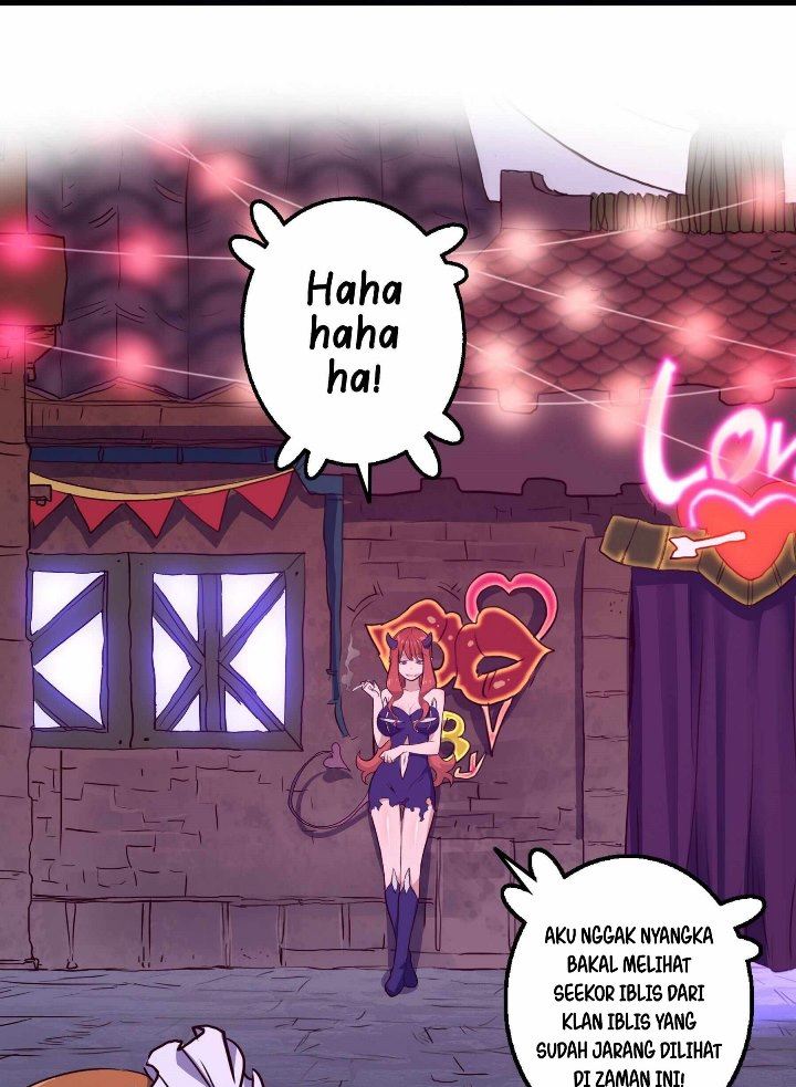 Training With The Demon King Chapter 02 Gambar 26