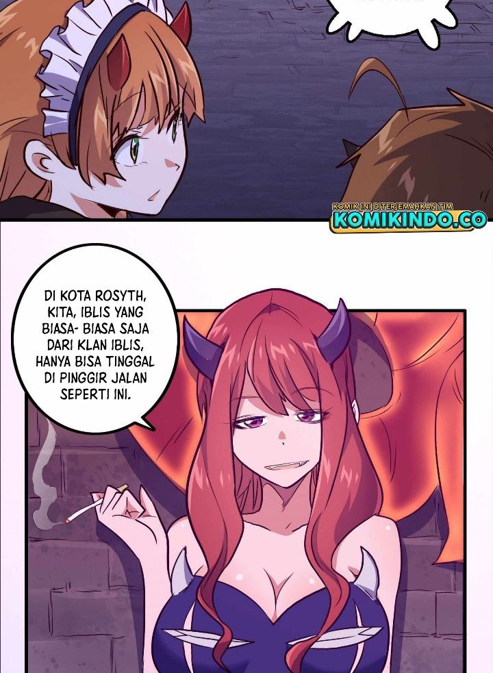 Training With The Demon King Chapter 02 Gambar 27