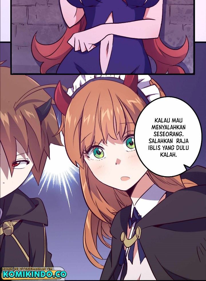 Training With The Demon King Chapter 02 Gambar 28