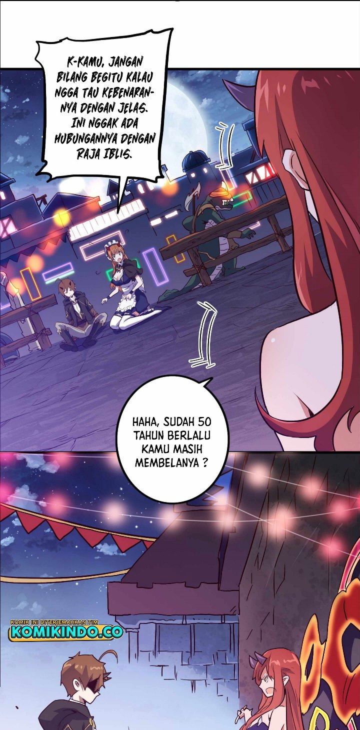 Training With The Demon King Chapter 02 Gambar 29