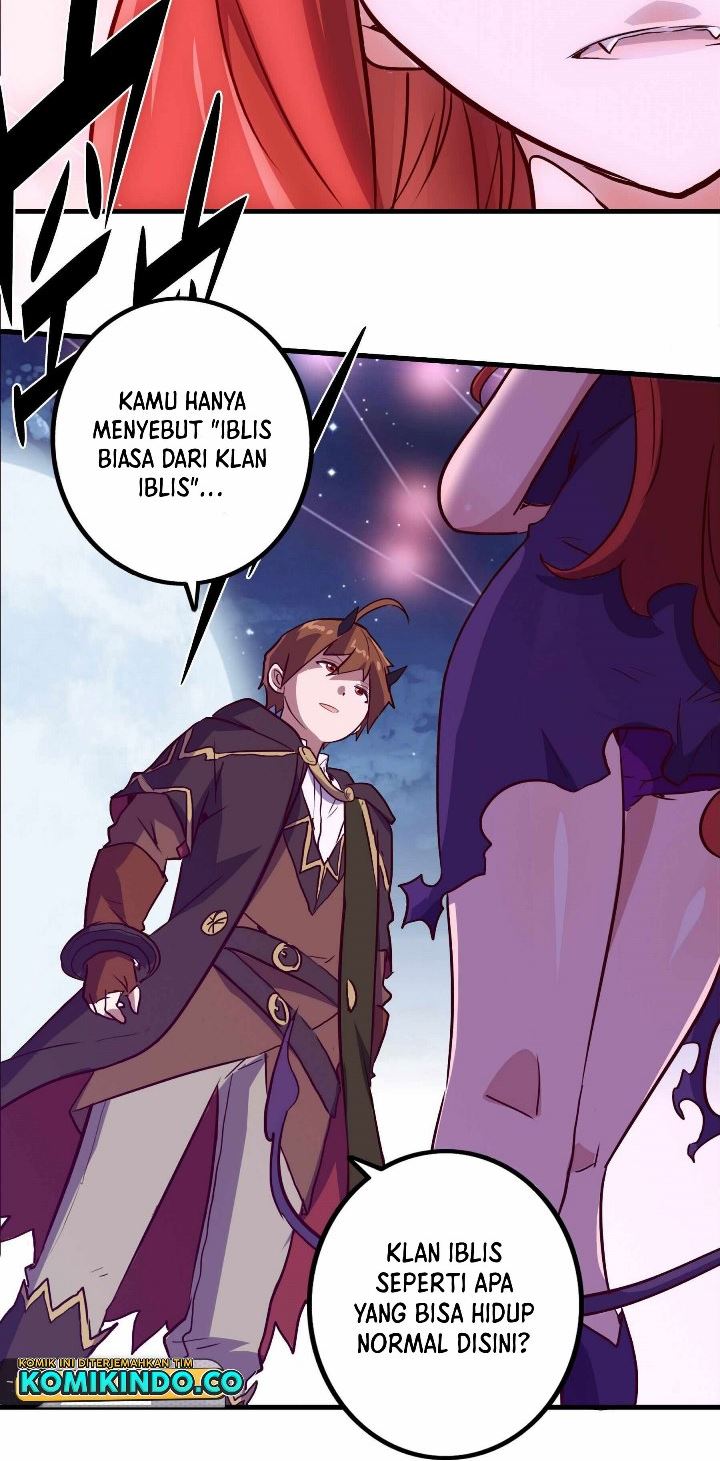 Training With The Demon King Chapter 02 Gambar 31