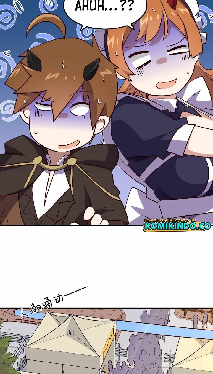 Training With The Demon King Chapter 02 Gambar 36