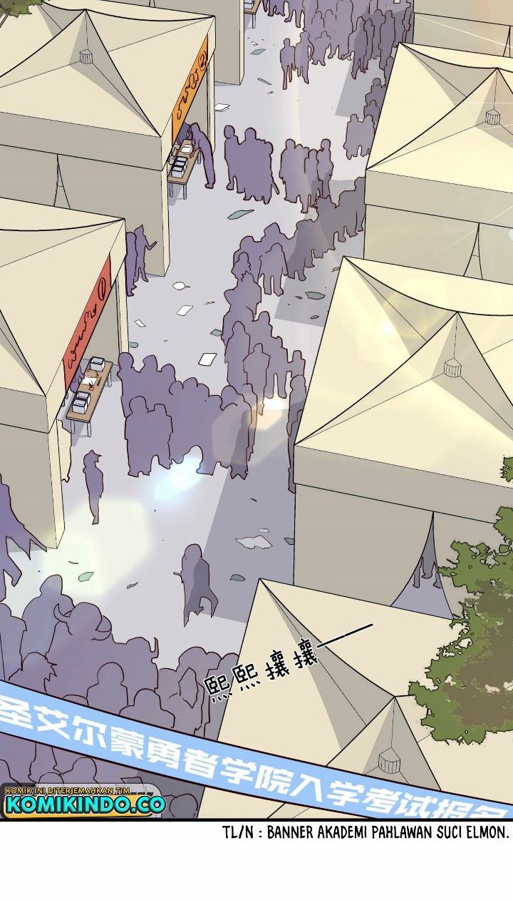Training With The Demon King Chapter 02 Gambar 37
