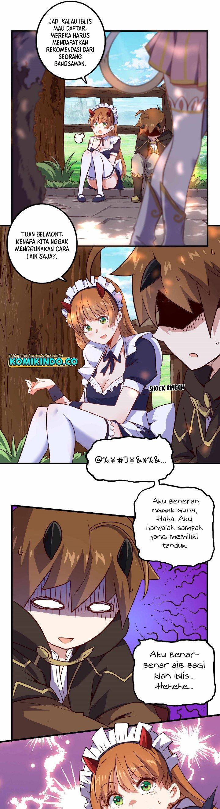 Training With The Demon King Chapter 02 Gambar 38