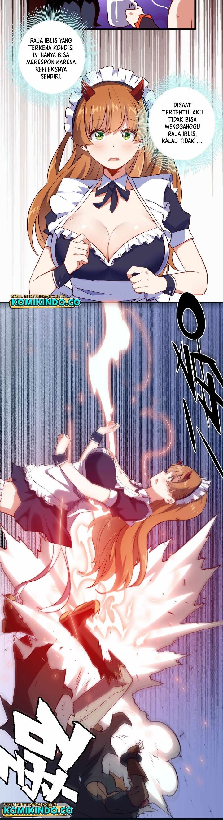 Training With The Demon King Chapter 02 Gambar 40