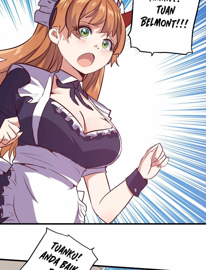 Training With The Demon King Chapter 02 Gambar 42