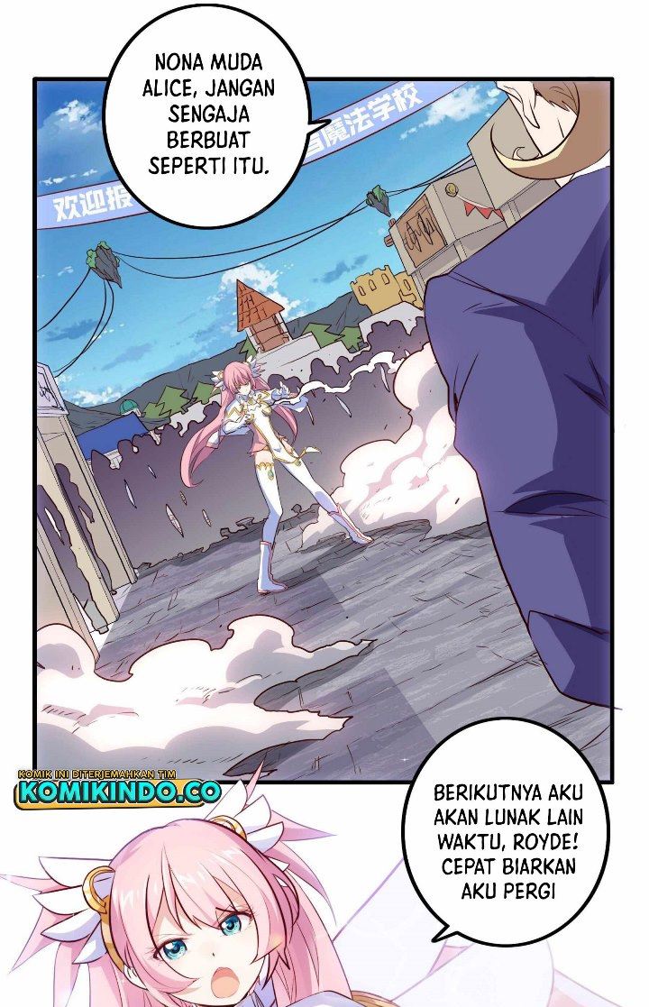 Training With The Demon King Chapter 02 Gambar 44