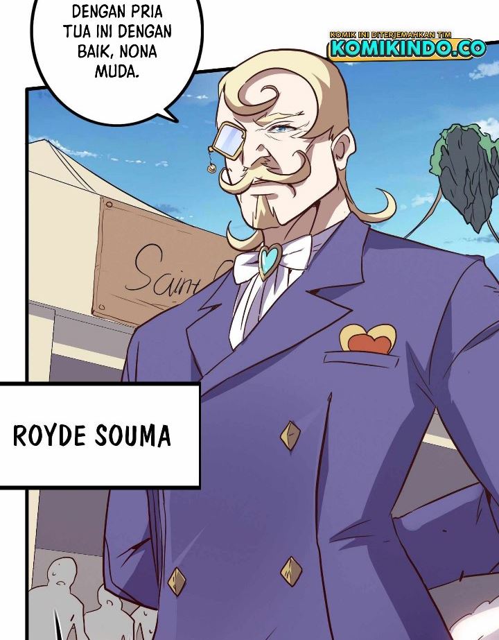Training With The Demon King Chapter 02 Gambar 48
