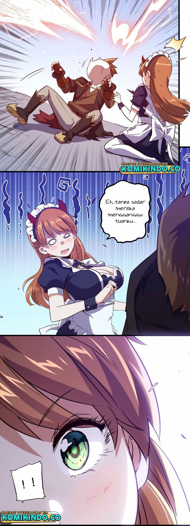 Training With The Demon King Chapter 02 Gambar 55