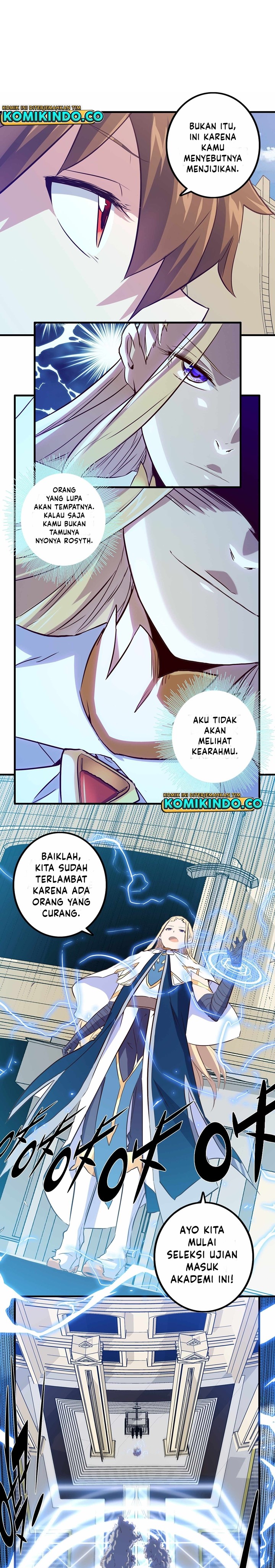 Training With The Demon King Chapter 04 Gambar 18
