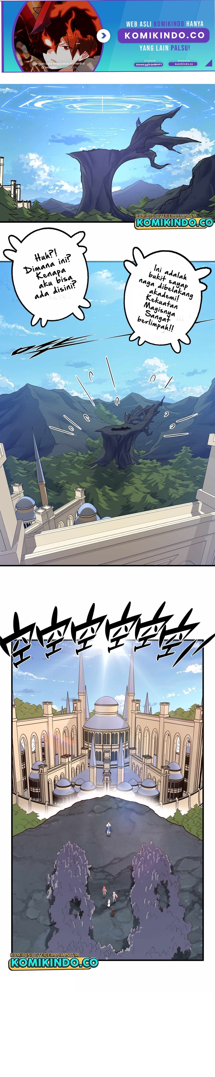 Training With The Demon King Chapter 04 Gambar 20