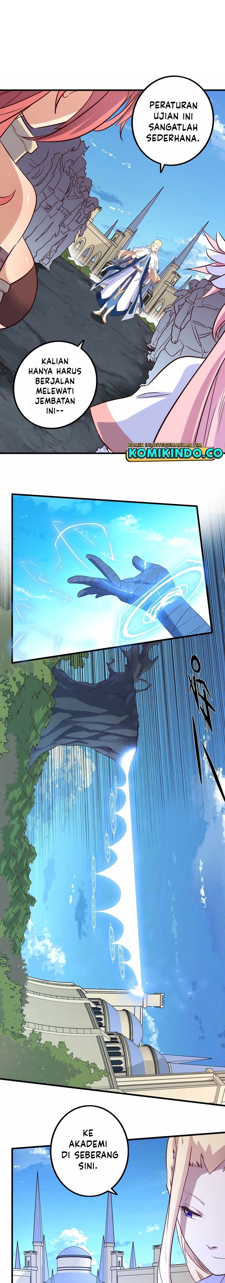 Training With The Demon King Chapter 04 Gambar 21
