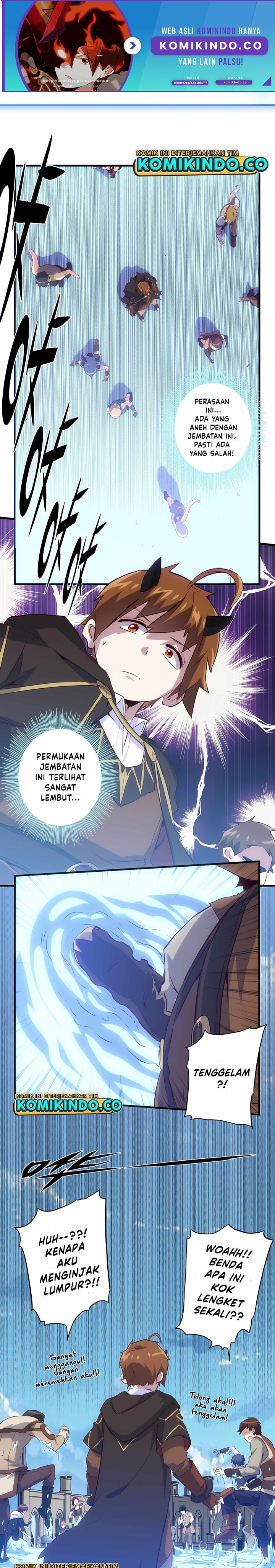 Training With The Demon King Chapter 04 Gambar 24