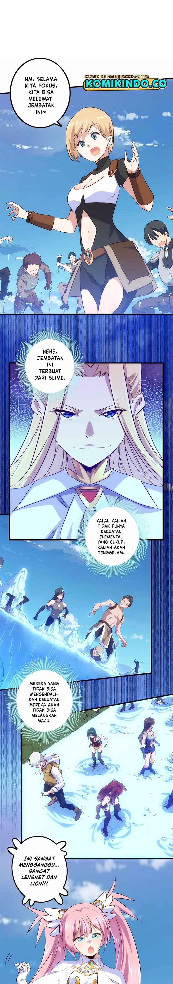 Training With The Demon King Chapter 04 Gambar 26
