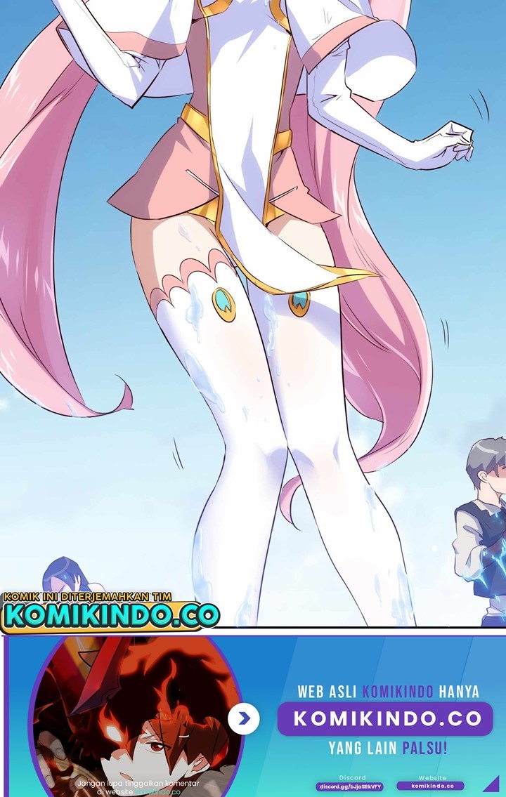 Training With The Demon King Chapter 04 Gambar 27