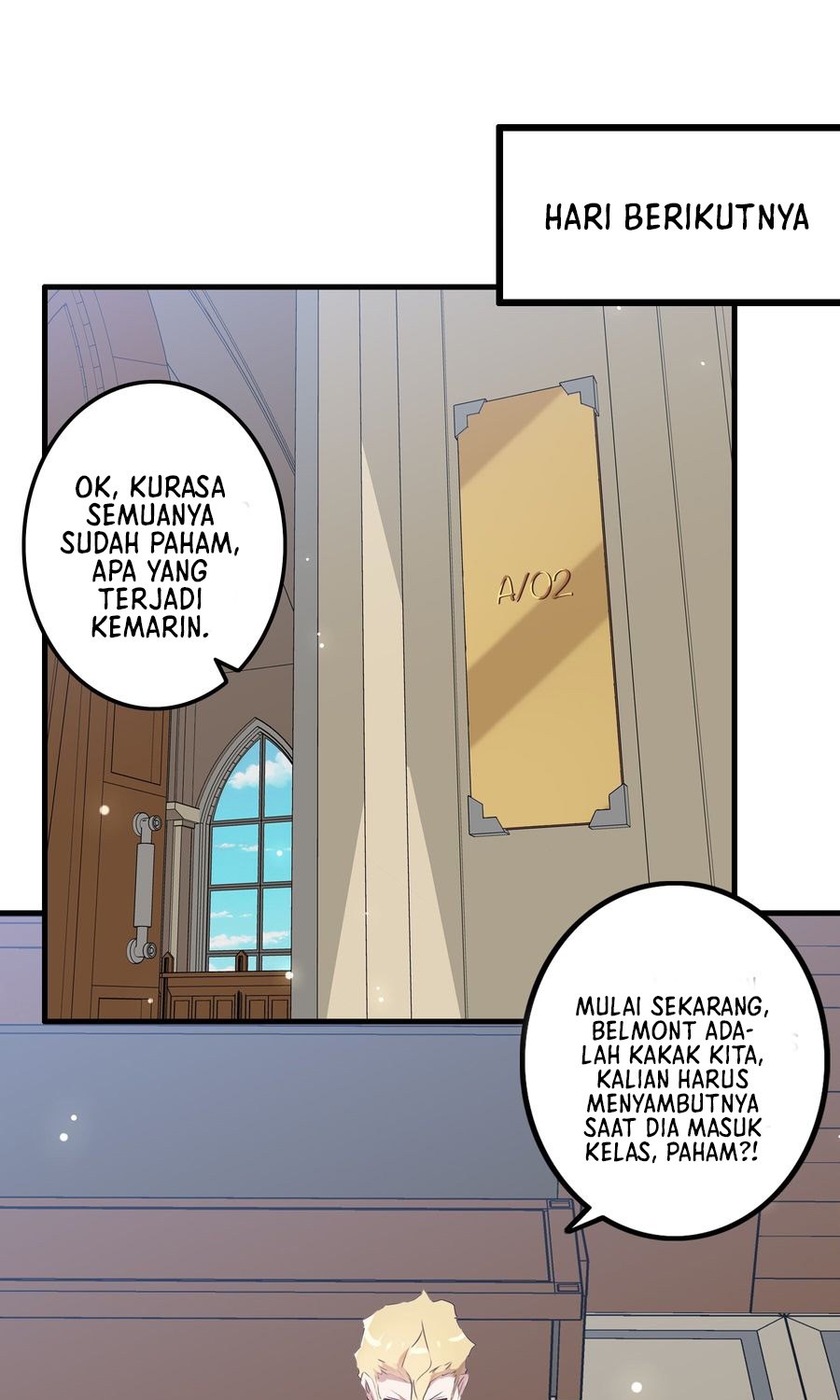 Training With The Demon King Chapter 10 Gambar 2