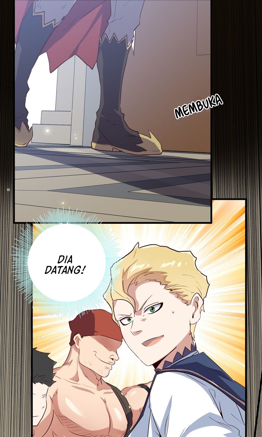 Training With The Demon King Chapter 10 Gambar 4