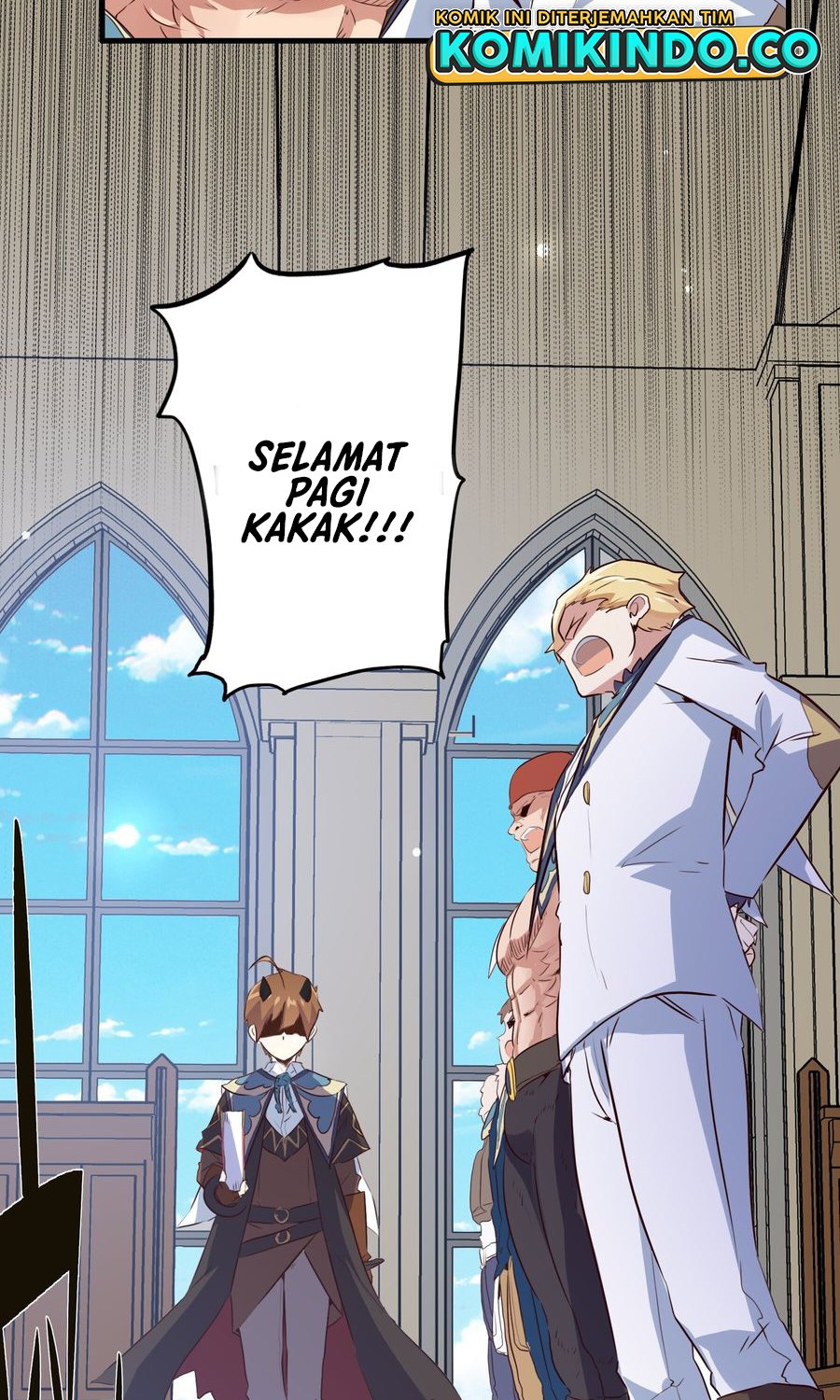 Training With The Demon King Chapter 10 Gambar 5