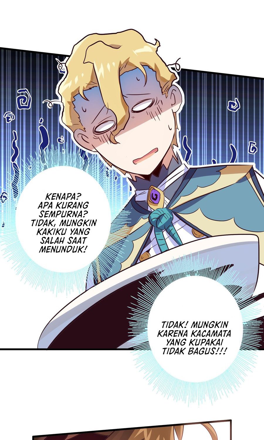 Training With The Demon King Chapter 10 Gambar 18