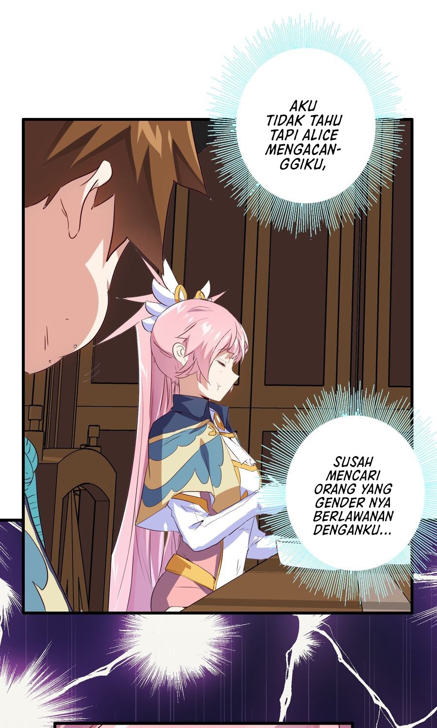 Training With The Demon King Chapter 10 Gambar 21